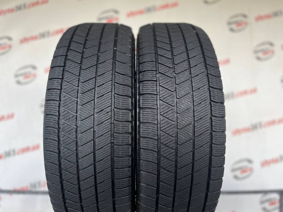 215/65 R16 BRIDGESTONE BLIZZAK VRX3 5mm