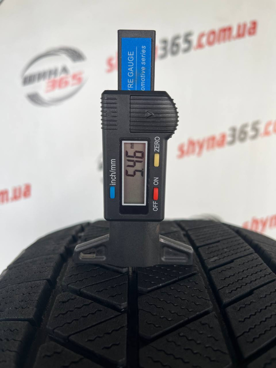 215/65 R16 BRIDGESTONE BLIZZAK VRX3 5mm