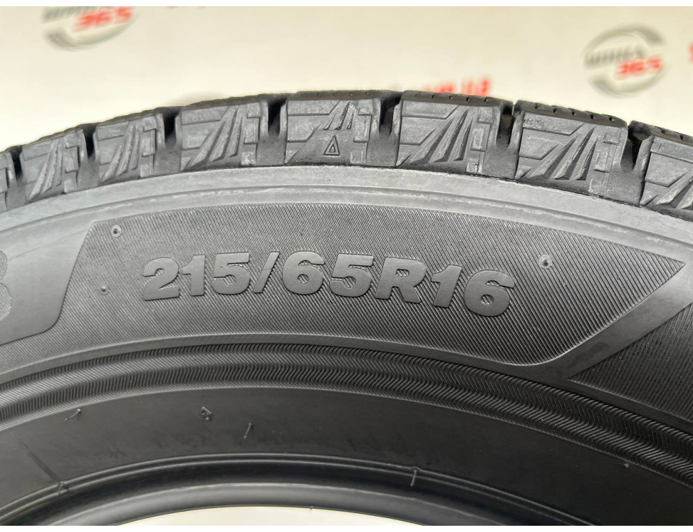 215/65 R16 BRIDGESTONE BLIZZAK VRX3 5mm