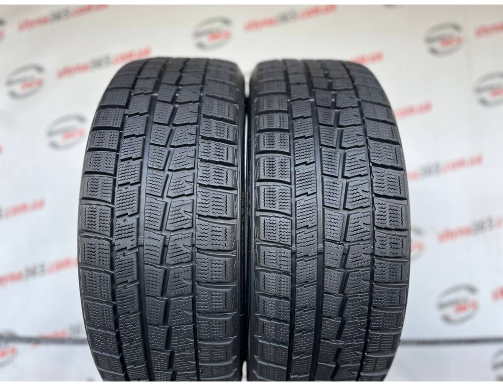 205/45 R17 DUNLOP WINTER MAXX WM01 7mm