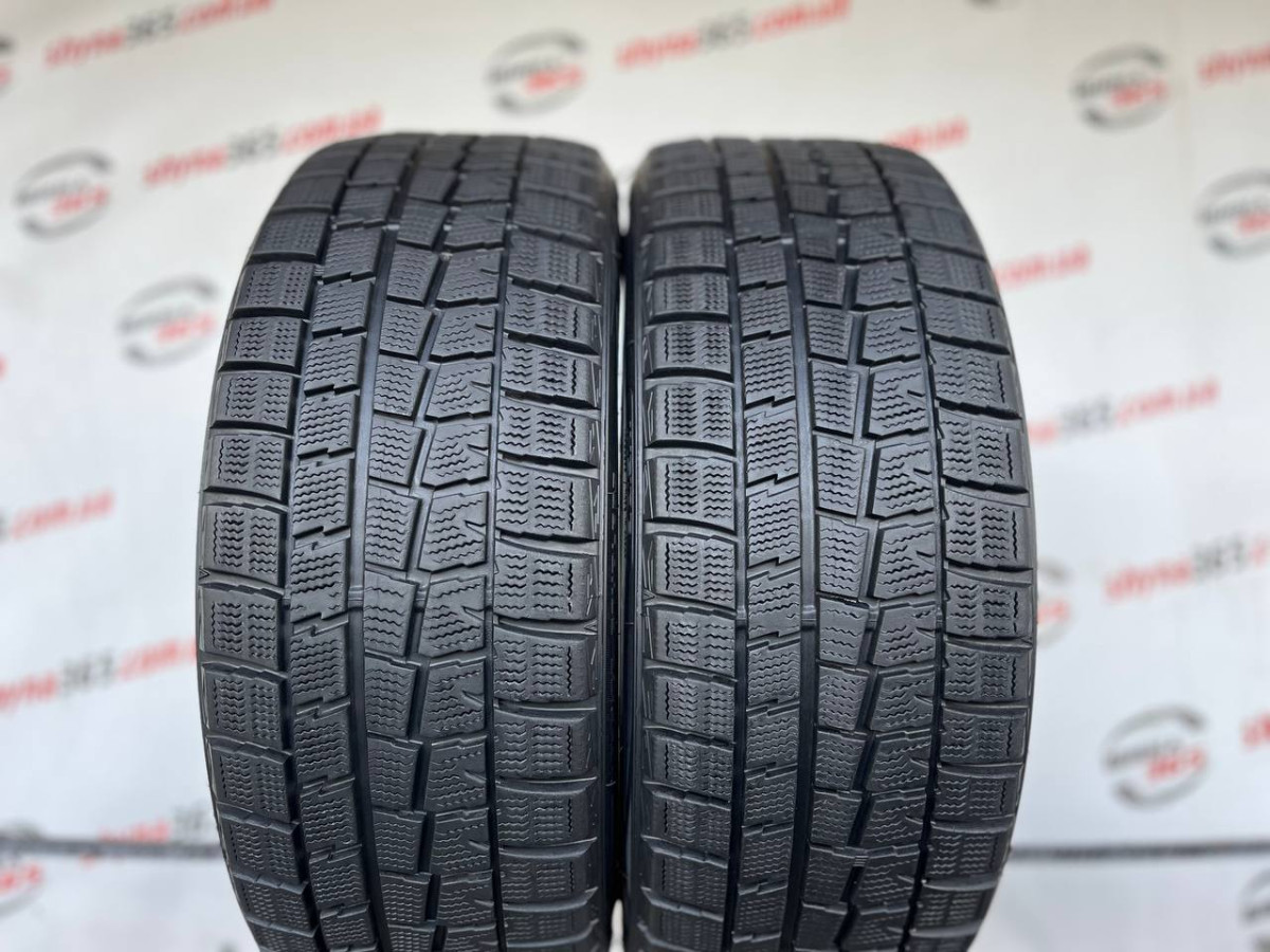 205/45 R17 DUNLOP WINTER MAXX WM01 7mm