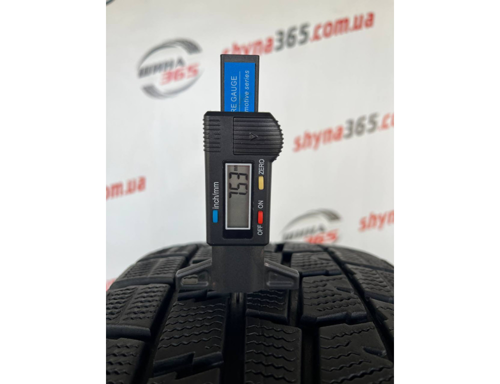 205/45 R17 DUNLOP WINTER MAXX WM01 7mm