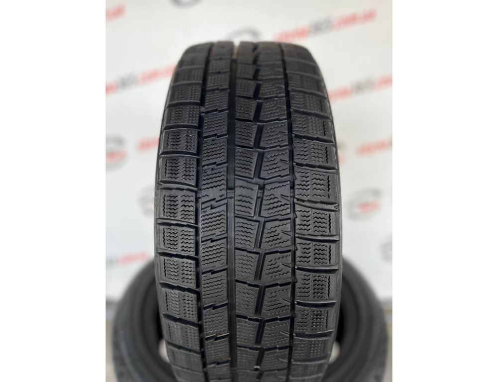 205/45 R17 DUNLOP WINTER MAXX WM01 7mm