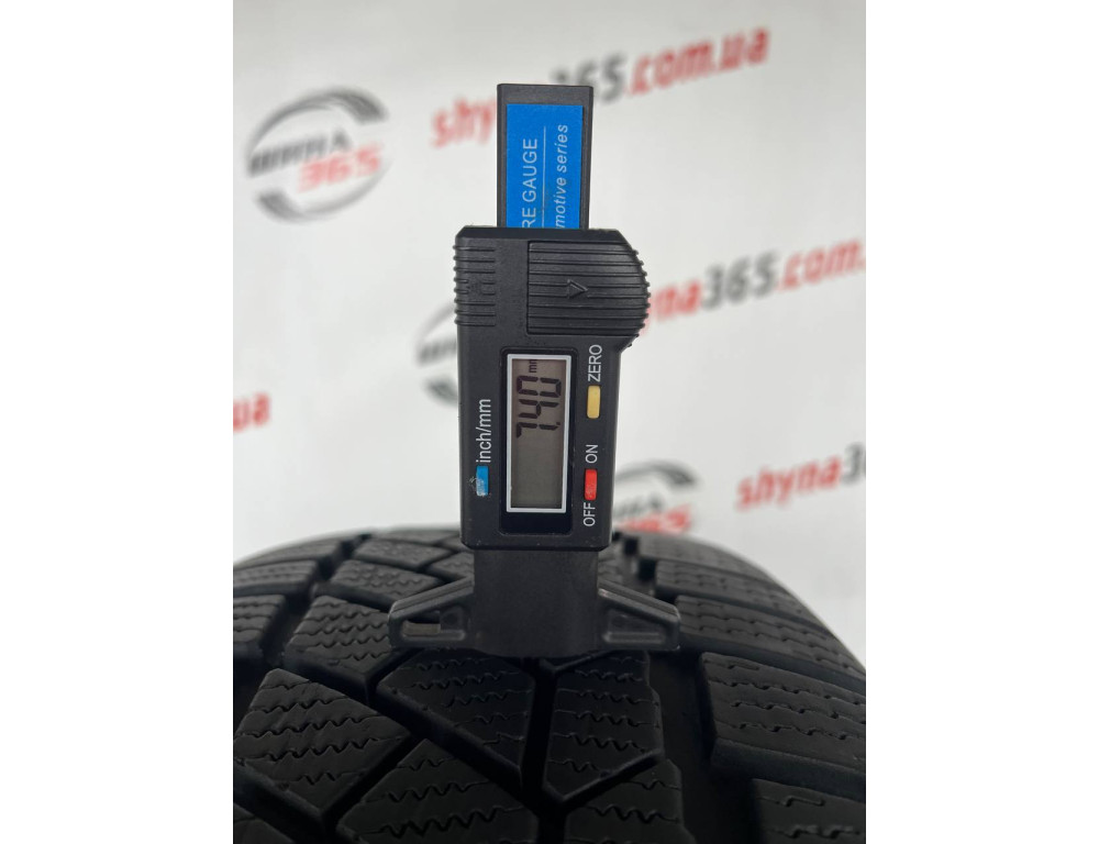 205/50 R17 CONTINENTAL CONTIWINTERCONTACT TS830P RUN FLAT 7mm