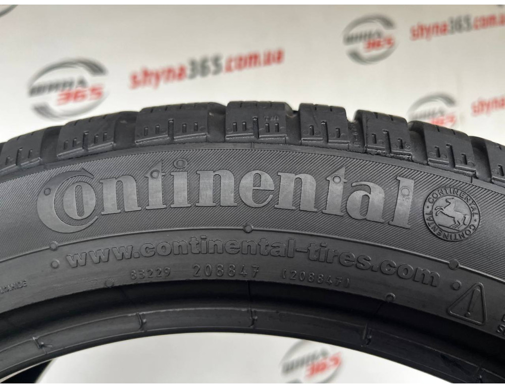 205/50 R17 CONTINENTAL CONTIWINTERCONTACT TS830P RUN FLAT 7mm
