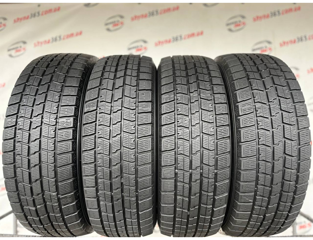 215/60 R17 GOODYEAR ICE NAVI 7 8mm