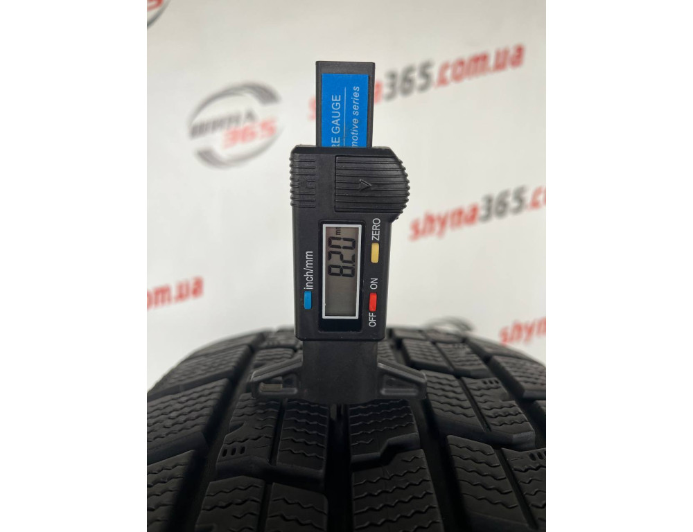 215/60 R17 GOODYEAR ICE NAVI 7 8mm