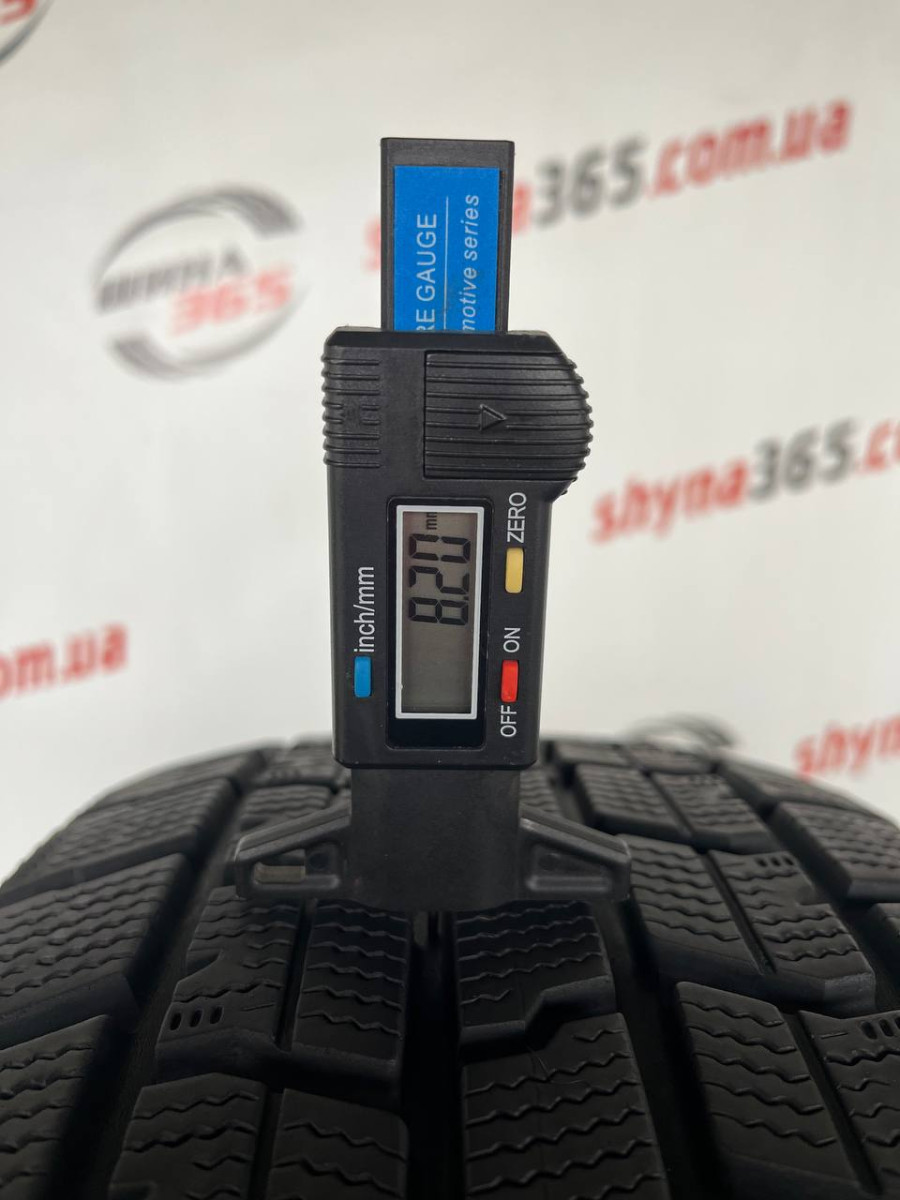 215/60 R17 GOODYEAR ICE NAVI 7 8mm