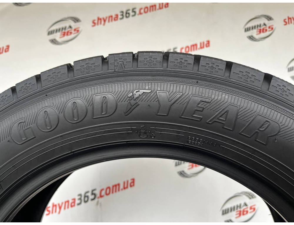 215/60 R17 GOODYEAR ICE NAVI 7 8mm