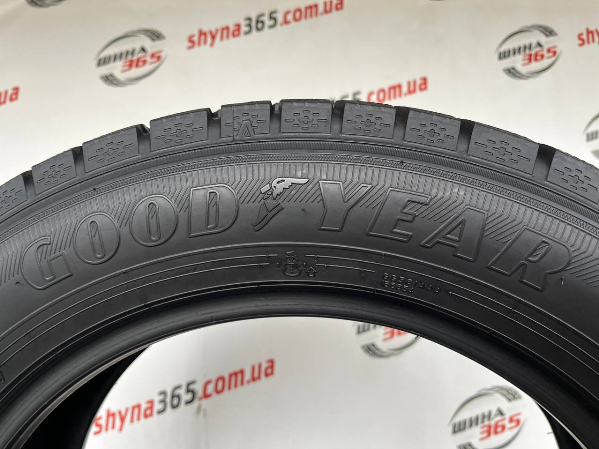215/60 R17 GOODYEAR ICE NAVI 7 8mm