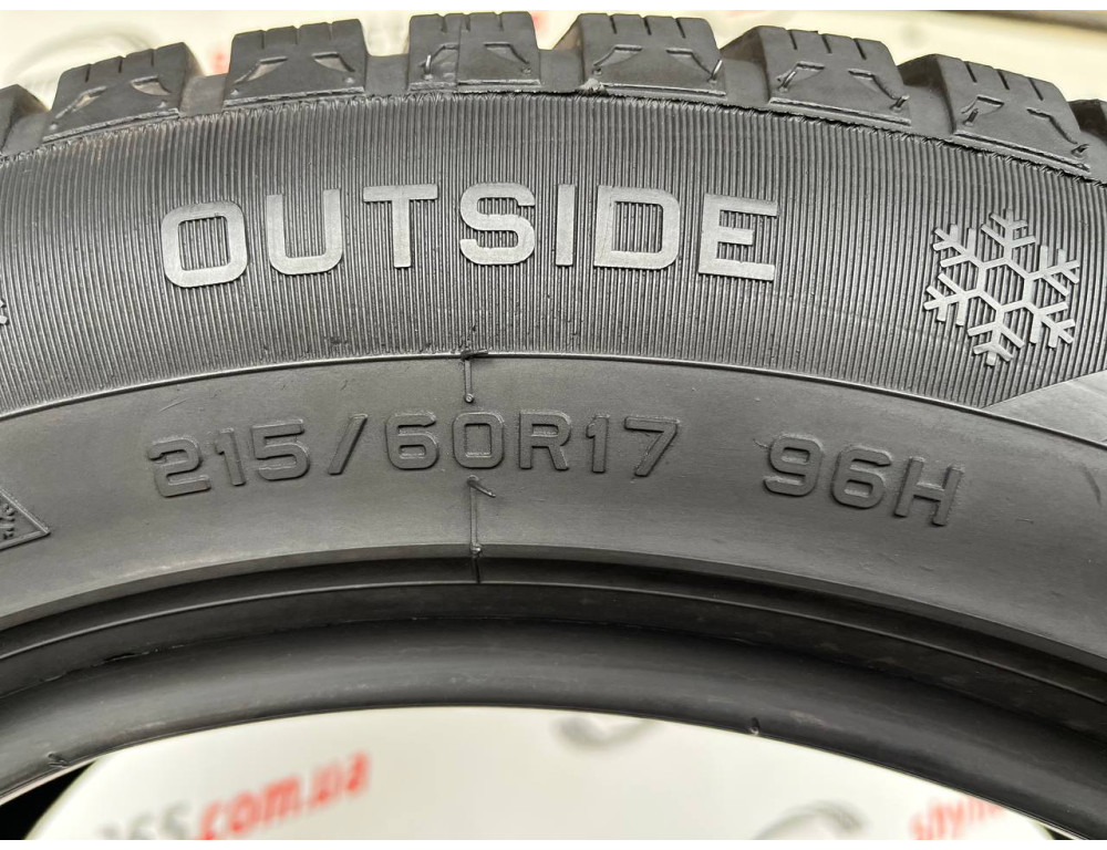 215/60 R17 HIFLY WIN-TURI 212 8mm