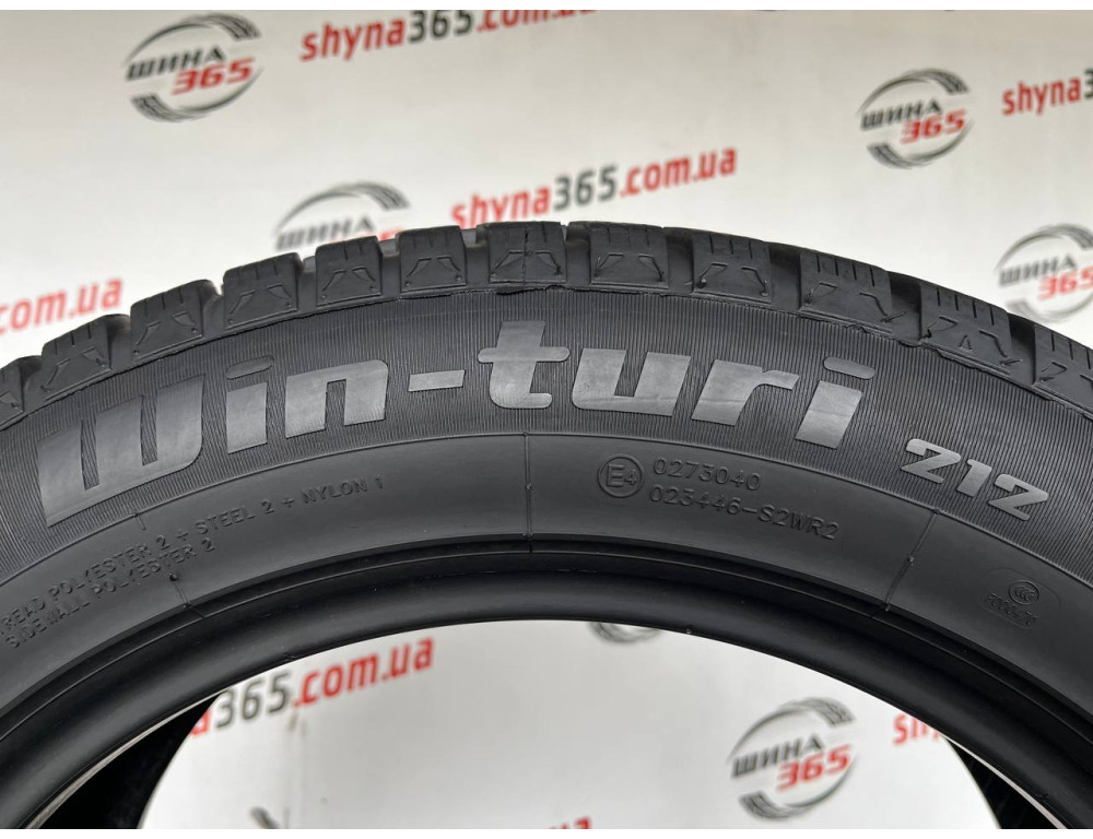 215/60 R17 HIFLY WIN-TURI 212 8mm