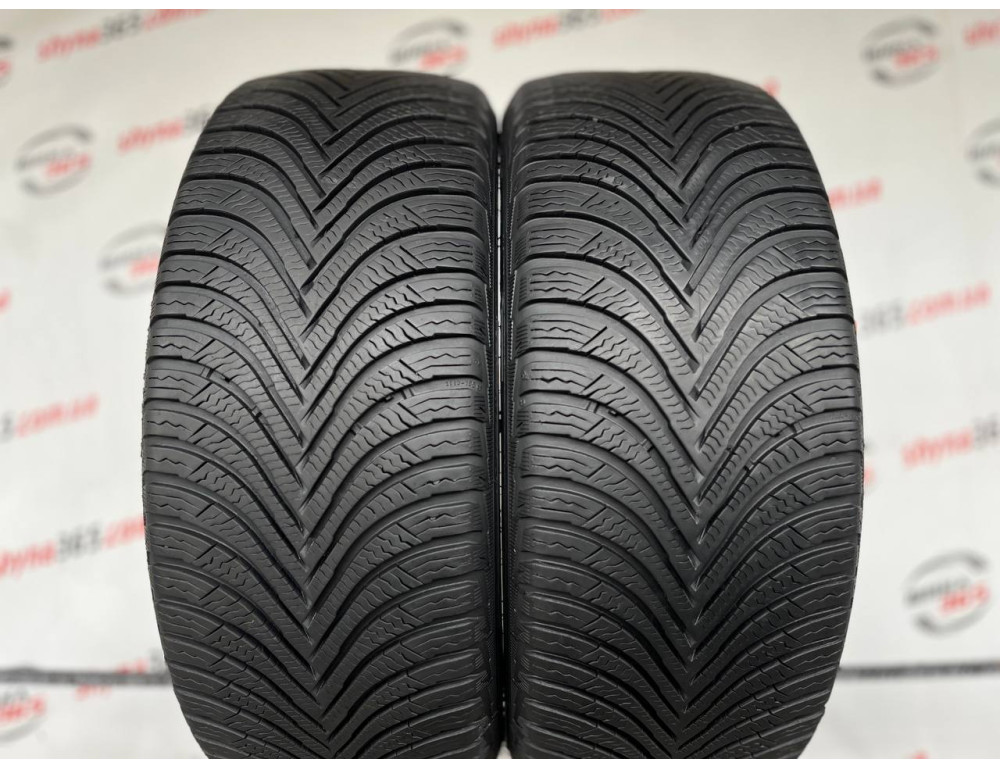205/45 R17 MICHELIN ALPIN 5 6mm
