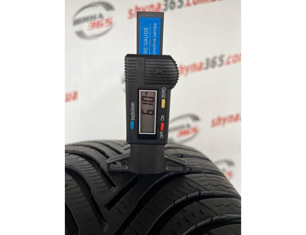 205/45 R17 MICHELIN ALPIN 5 6mm