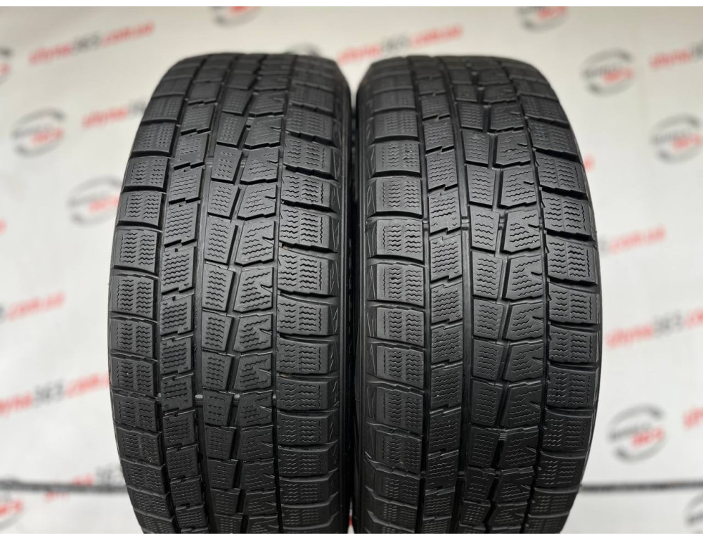 205/55 R17 DUNLOP WINTER MAXX WM01 6mm