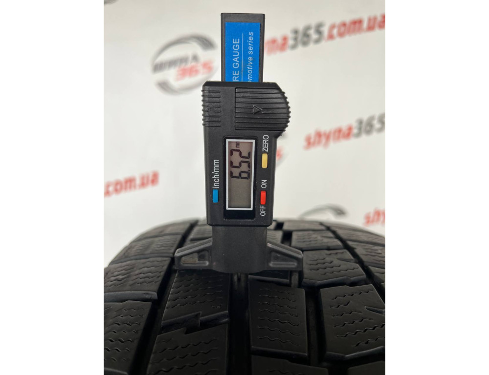 205/55 R17 DUNLOP WINTER MAXX WM01 6mm