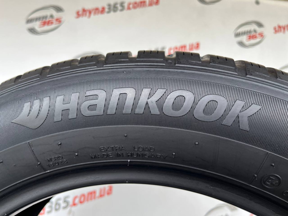 205/60 R17 HANKOOK WINTER I CEPT EVO2 W320 7mm