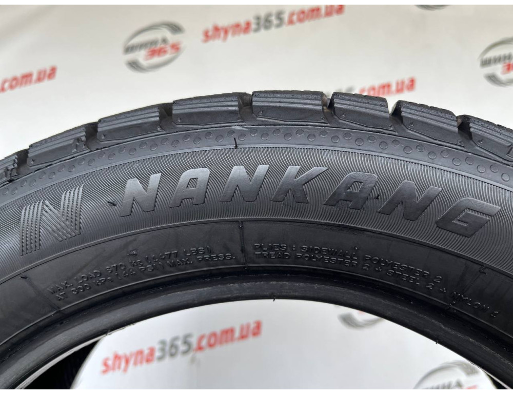 215/55 R17 NANKANG CORSAFA 8mm