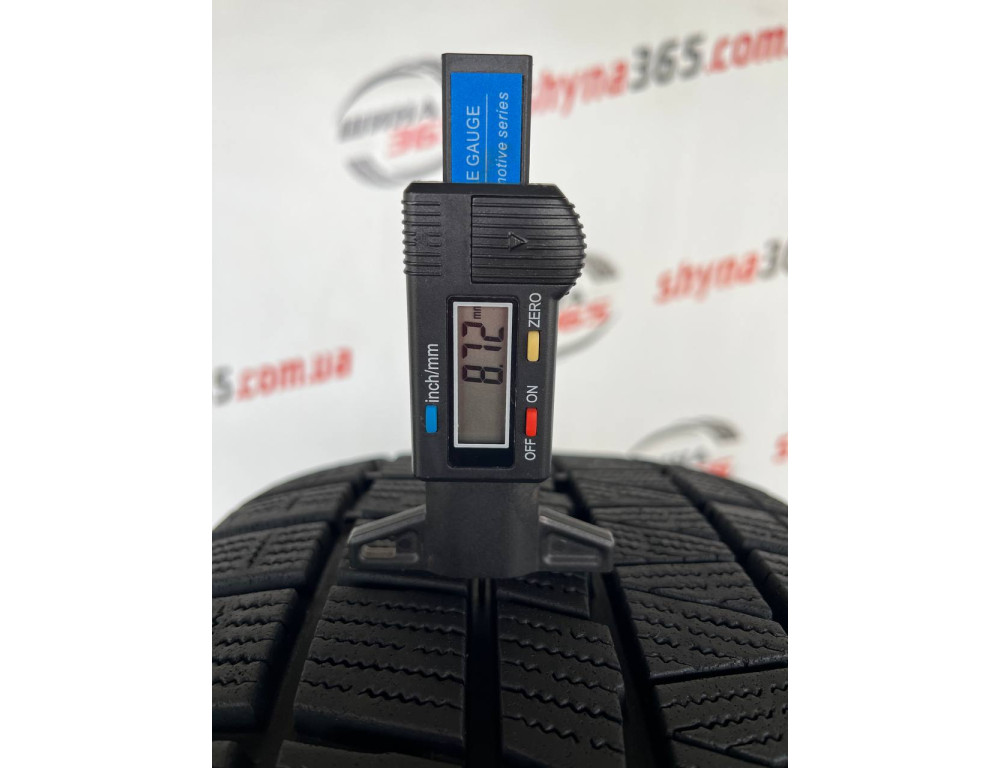 215/55 R17 NANKANG CORSAFA 8mm