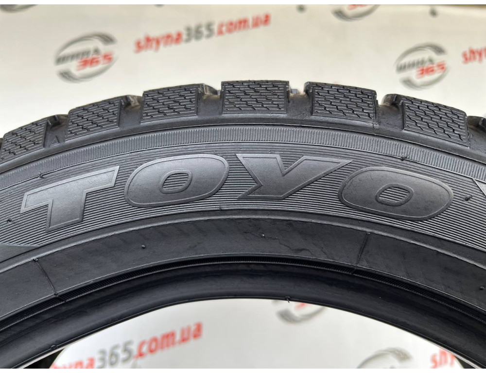 215/55 R17 TOYO WINTER TRANPATH TX 7mm