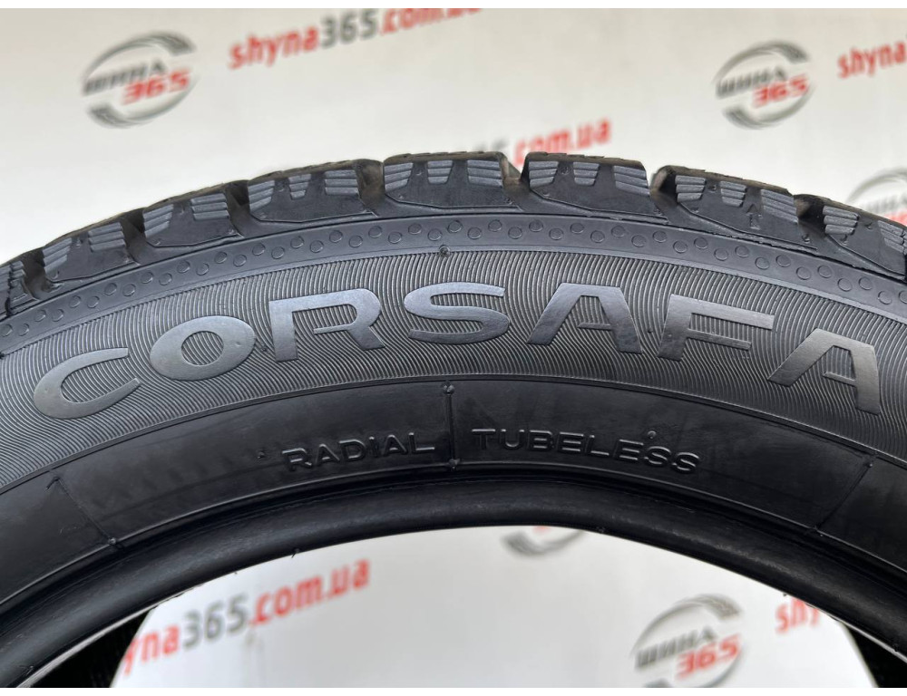215/55 R17 NANKANG CORSAFA 8mm