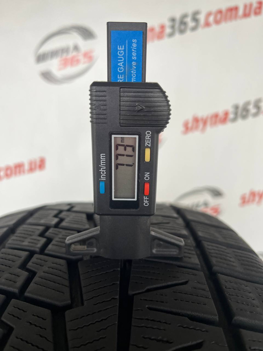 215/55 R17 YOKOHAMA ICE GUARD IG70 7mm