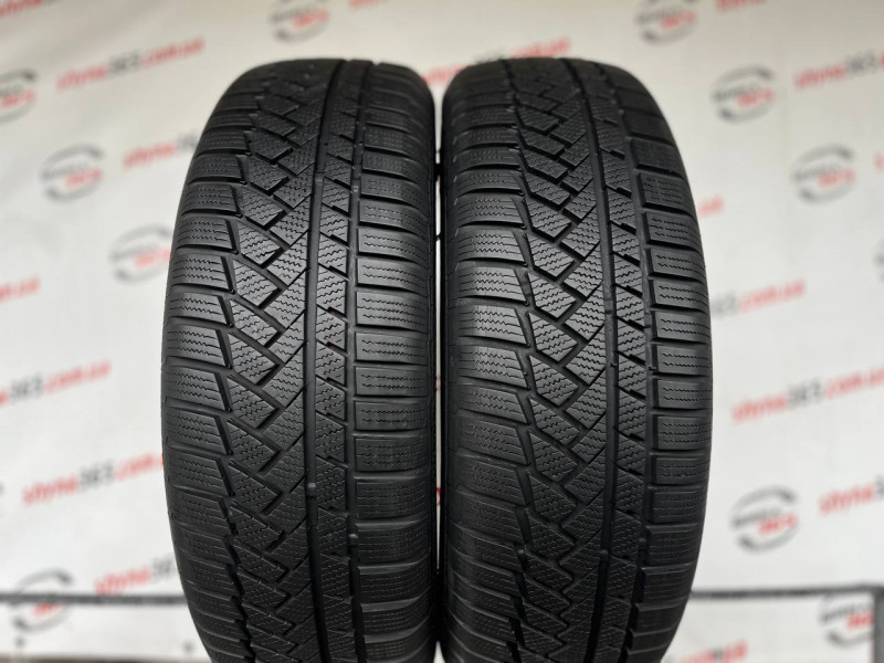 215/65 R17 CONTINENTAL WINTERCONTACT TS850P SUV 8mm