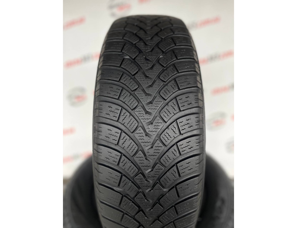 215/65 R17 FALKEN EUROWINTER HS01 SUV 5mm