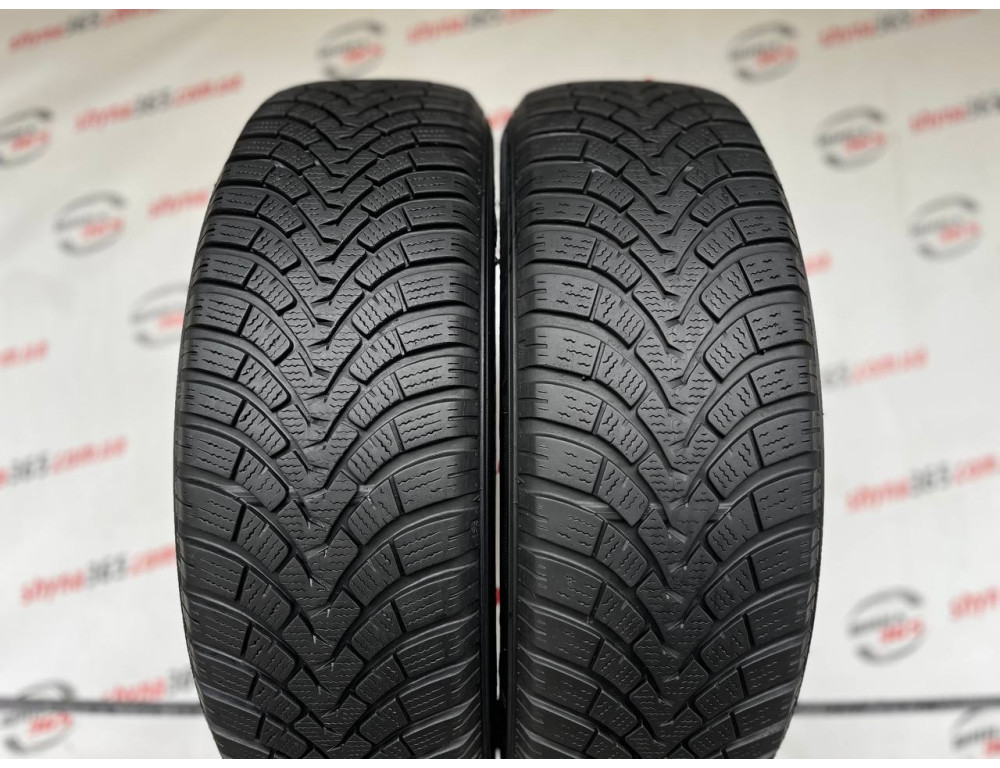215/65 R17 FALKEN EUROWINTER HS01 SUV 5mm