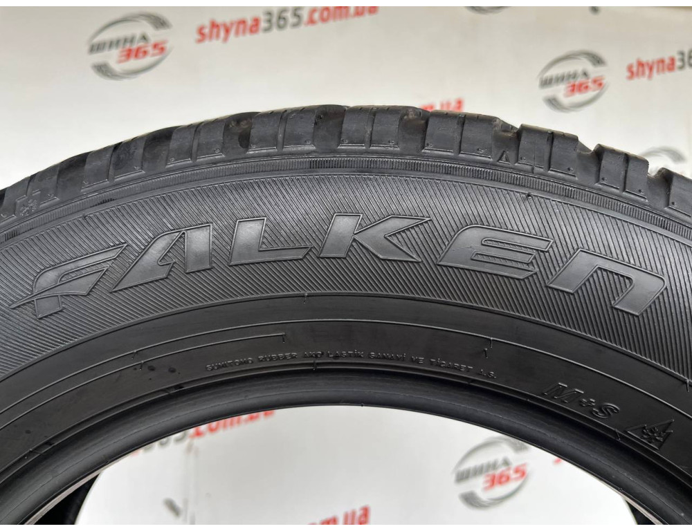215/65 R17 FALKEN EUROWINTER HS01 SUV 5mm