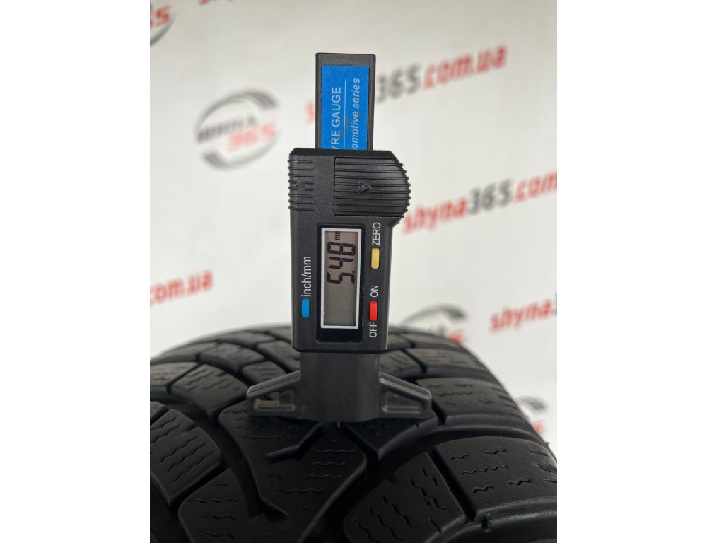 215/65 R17 FALKEN EUROWINTER HS01 SUV 5mm