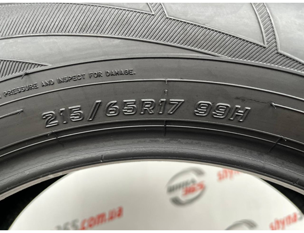 215/65 R17 FALKEN EUROWINTER HS01 SUV 5mm