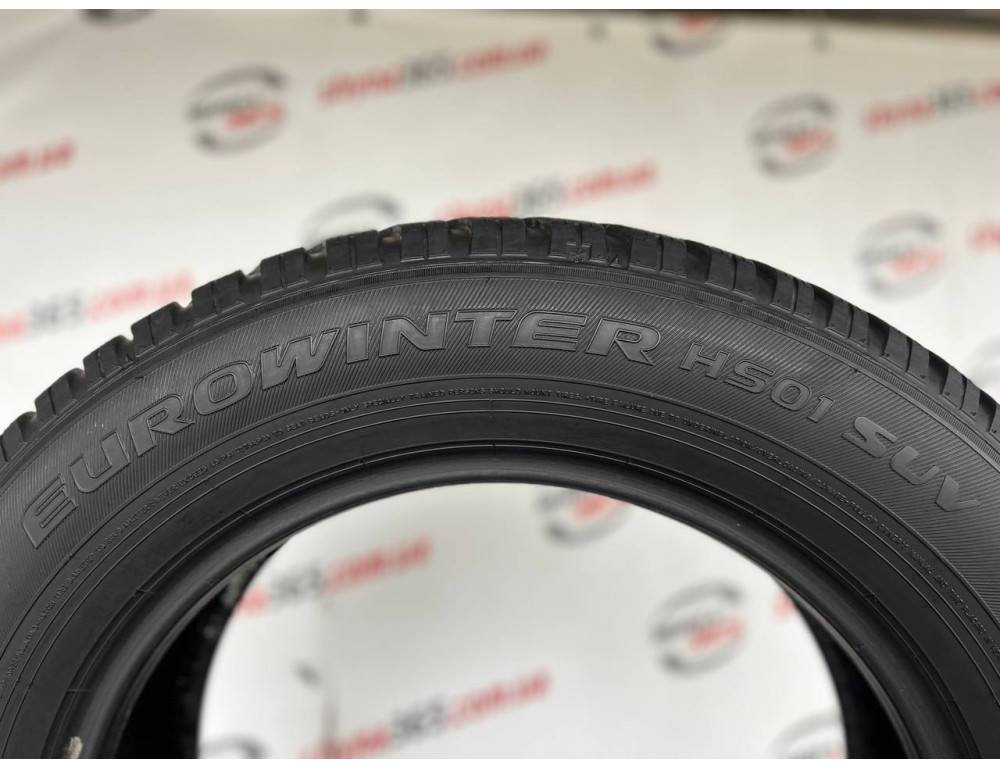 215/65 R17 FALKEN EUROWINTER HS01 SUV 5mm