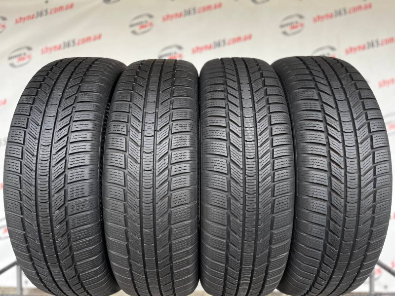 215/65 R17 CONTINENTAL WINTERCONTACT TS870P 6mm