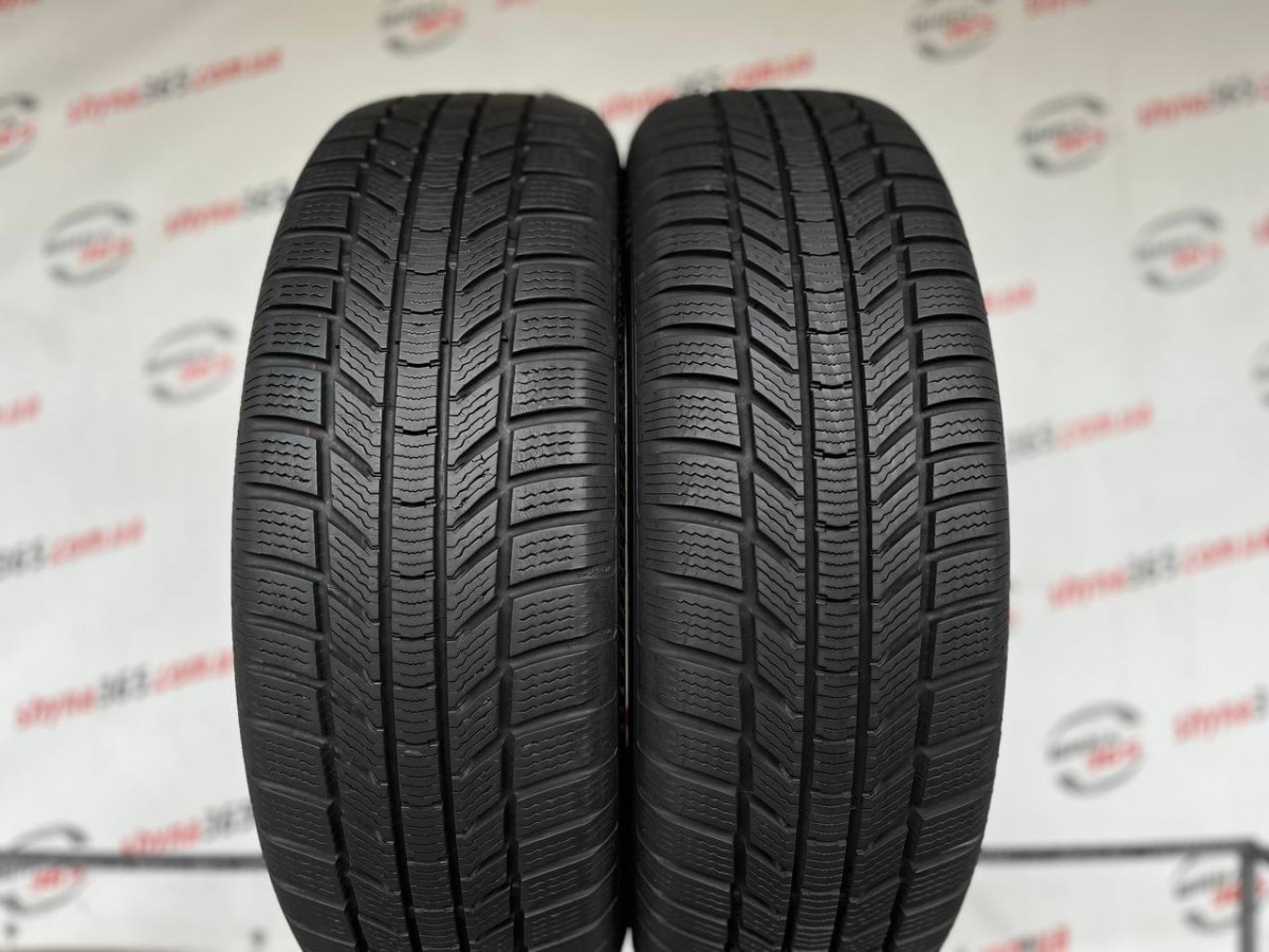 215/65 R17 CONTINENTAL WINTERCONTACT TS870P 6mm