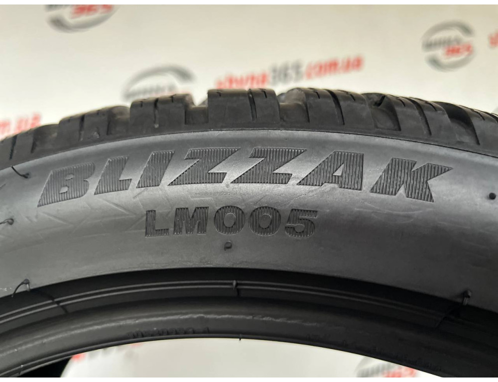 225/45 R17 BRIDGESTONE BLIZZAK LM005 DRIVEGUARD 7mm