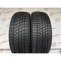 225/60 R17 KUMHO WINTERCRAFT WS71 SUV 7mm