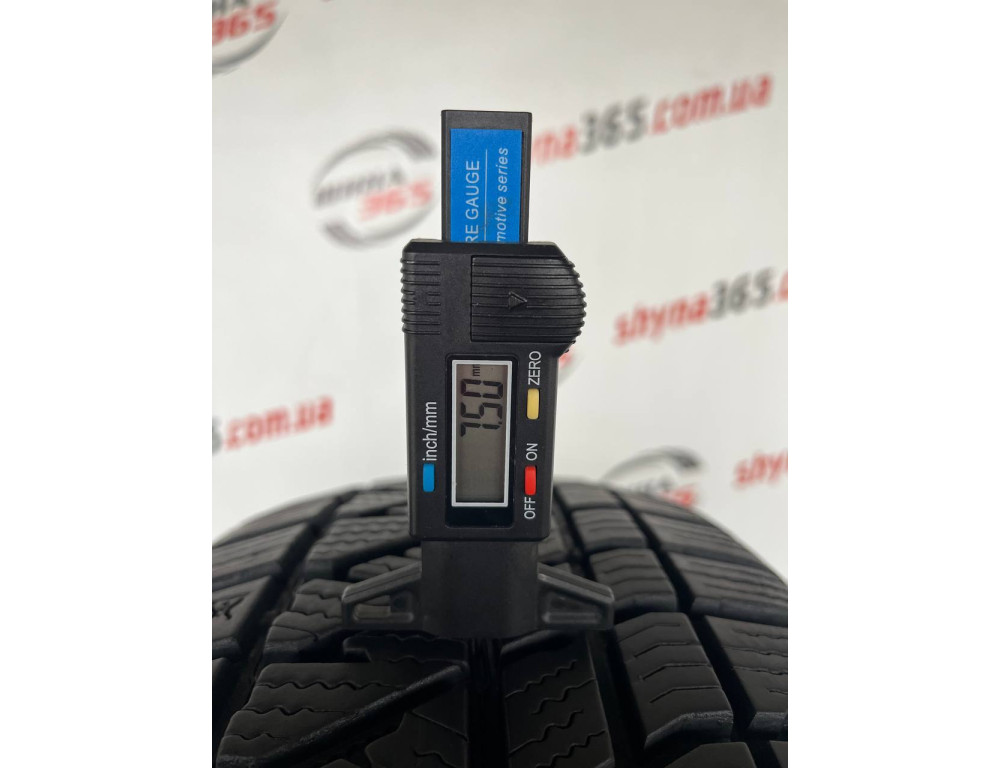 225/60 R17 KUMHO WINTERCRAFT WS71 SUV 7mm