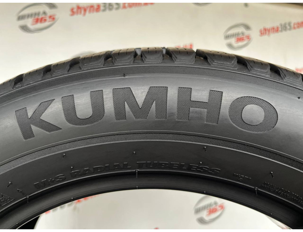 225/60 R17 KUMHO WINTERCRAFT WS71 SUV 7mm