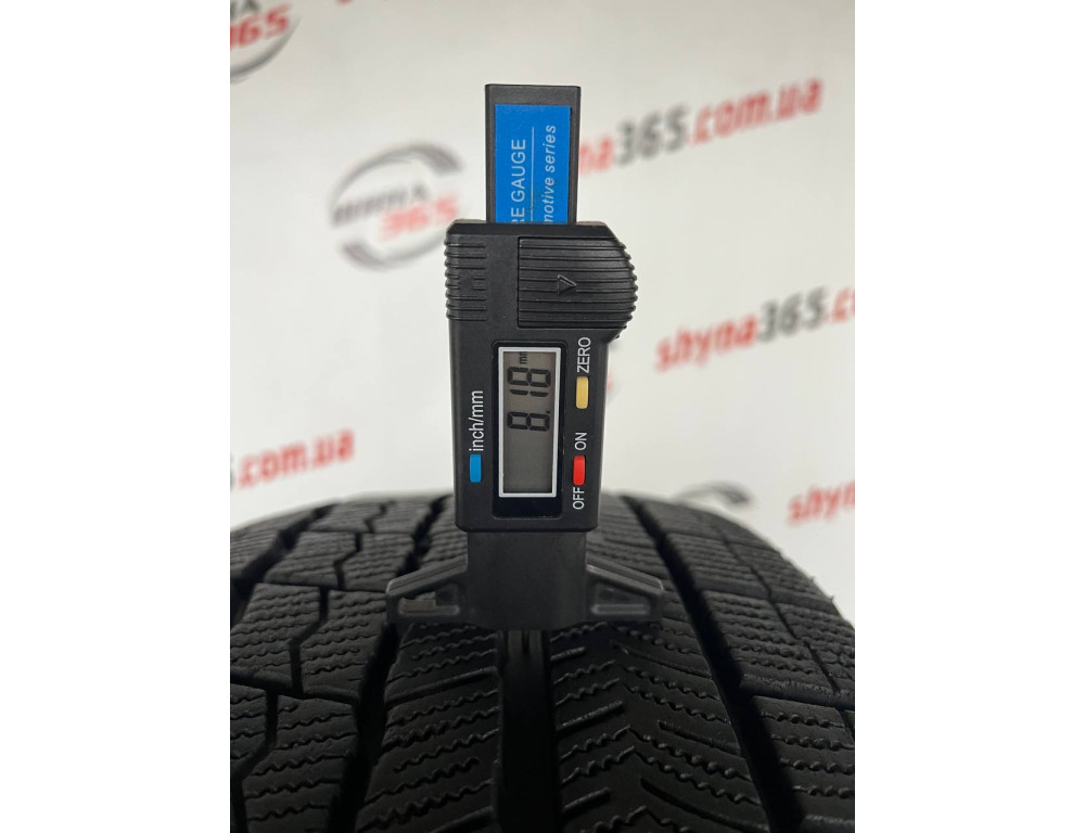 225/60 R17 NANKANG WINTERSAF WS-1 8mm