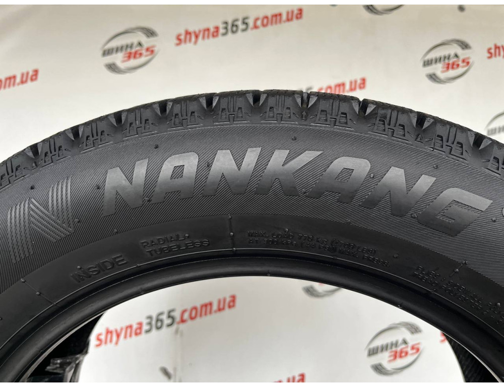 225/60 R17 NANKANG WINTERSAF WS-1 8mm