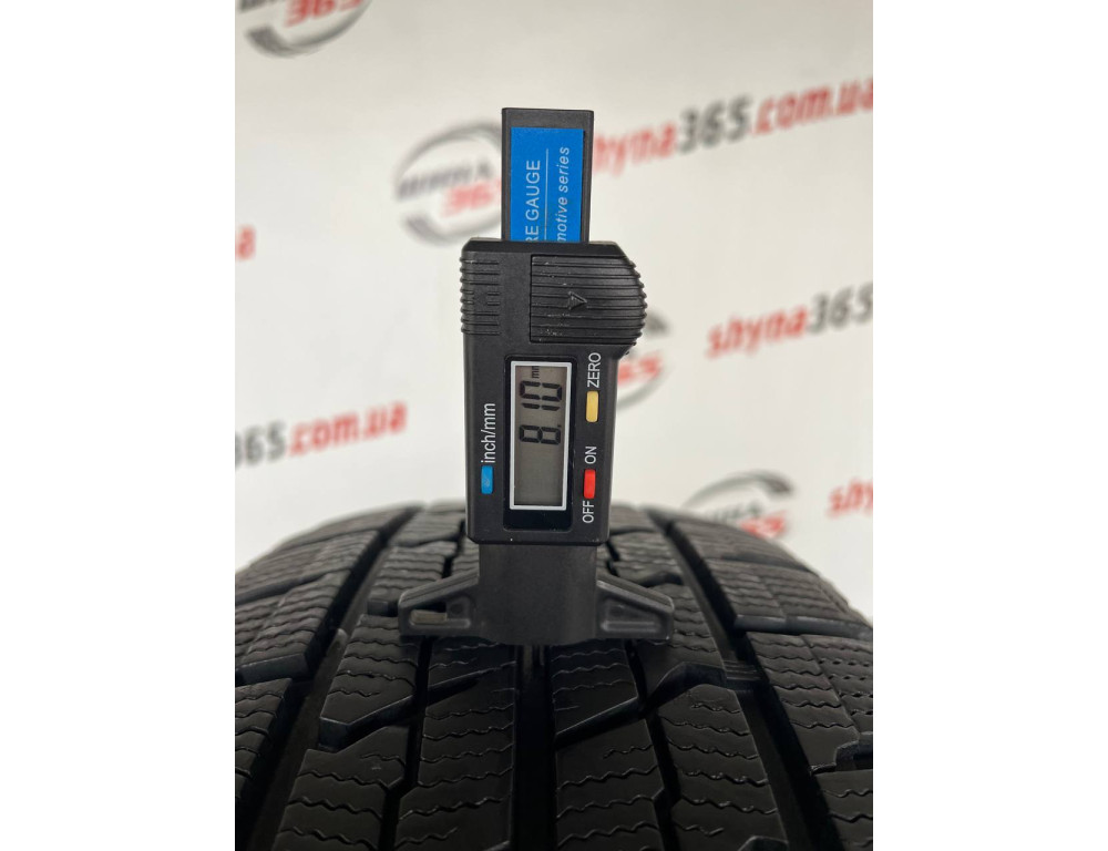 215/60 R17 GOODYEAR ICE NAVI ZEA II ULTRAGRIP 8mm