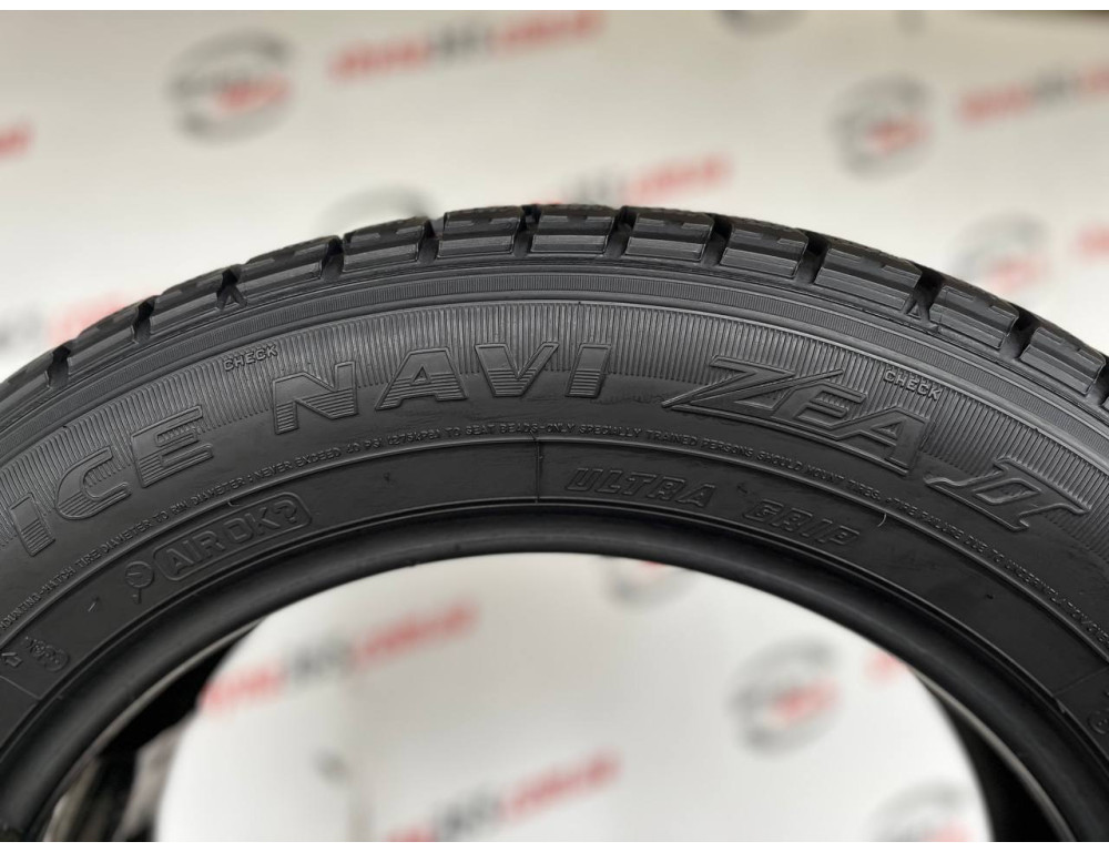 215/60 R17 GOODYEAR ICE NAVI ZEA II ULTRAGRIP 8mm