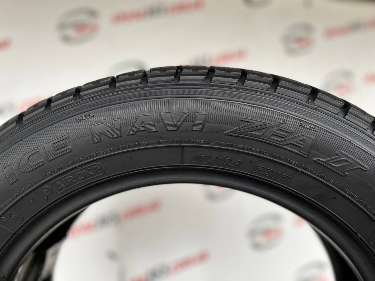 215/60 R17 GOODYEAR ICE NAVI ZEA II ULTRAGRIP 8mm