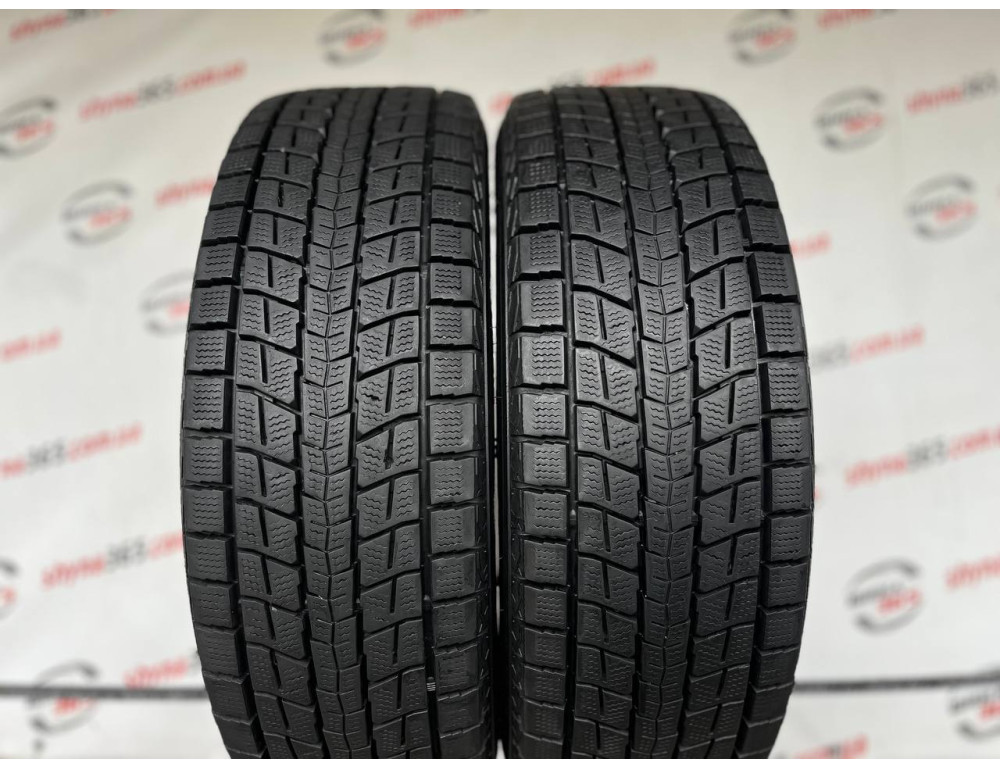 215/60 R17 DUNLOP WINTER MAXX SJ8 9mm
