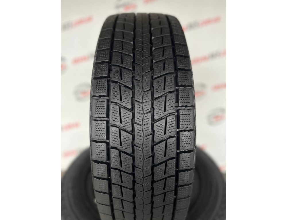 215/60 R17 DUNLOP WINTER MAXX SJ8 9mm