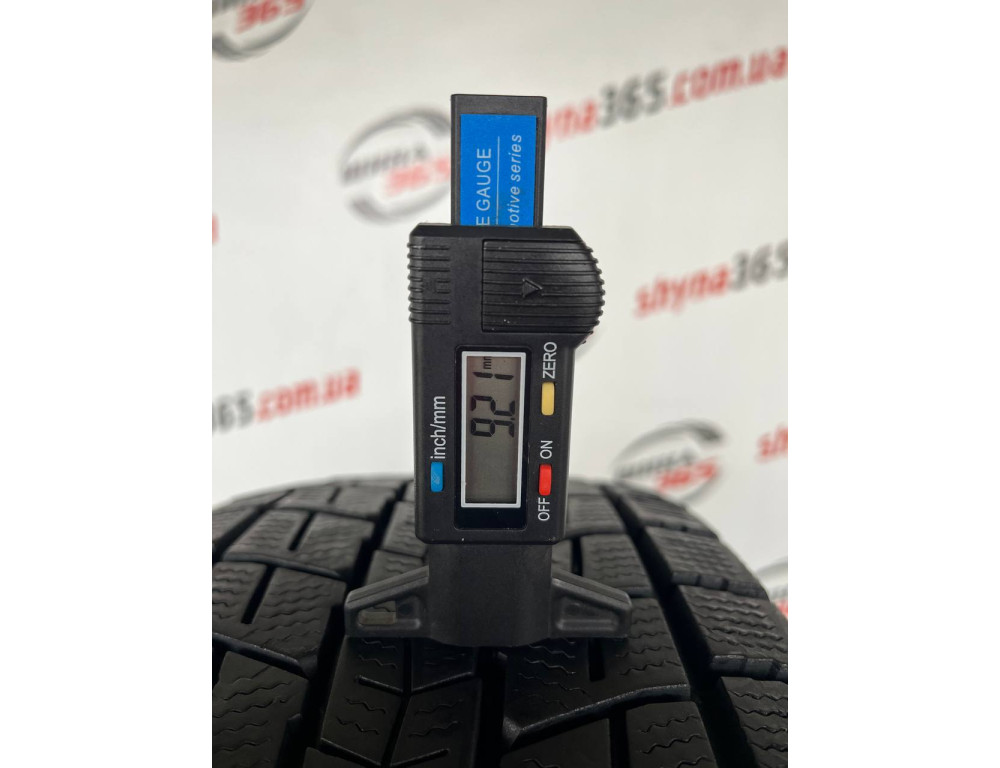 215/60 R17 DUNLOP WINTER MAXX SJ8 9mm