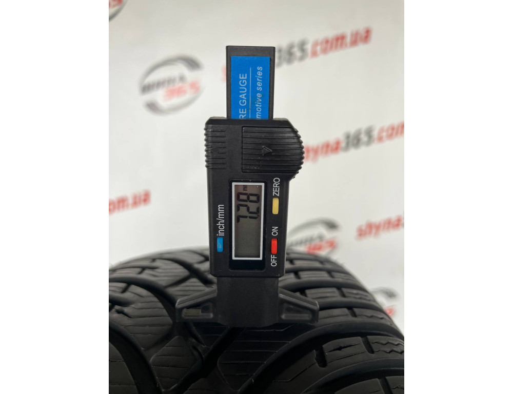 215/60 R17 KLEBER KRISALP HP3 SUV 7mm