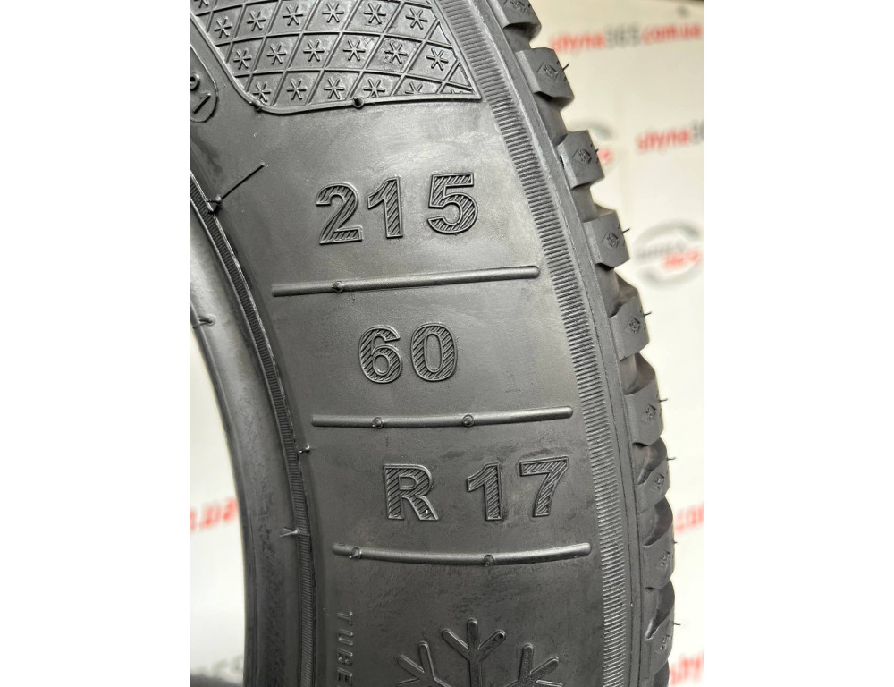 215/60 R17 KLEBER KRISALP HP3 SUV 7mm