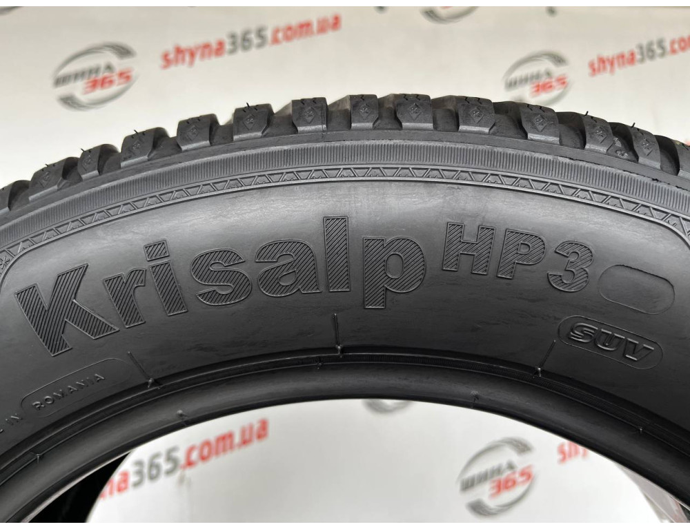 215/60 R17 KLEBER KRISALP HP3 SUV 7mm